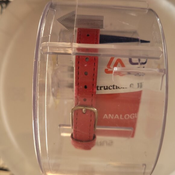 Minnie Mouse Watch Vintage 1990s Lorus - Picture 5 of 14